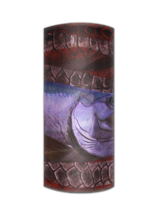 وشاح باندانا ملفوف حول الخصر . 17x17x17سم - Image 1