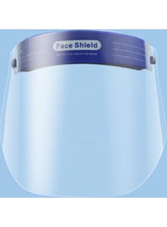 2-piece Protective  Full Face Shield Set 29x29x29cm