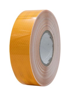 Reflective Heavy Duty Tape Orange 2inch