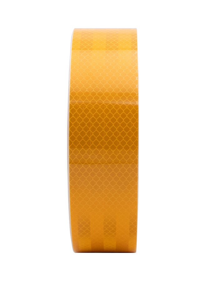 Generic - Reflective Heavy Duty Tape Orange 2inch - Image 1