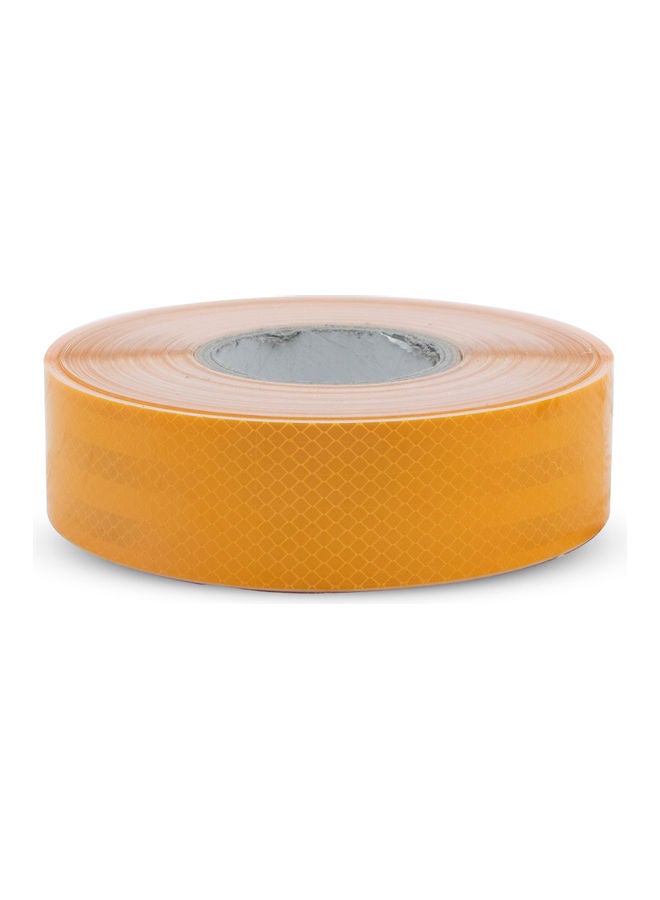 Generic - Reflective Heavy Duty Tape Orange 2inch - Image 1