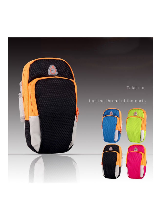 Generic Waterproof Sports Wallet Pouch 15 x 15 x 15cm - Image 2