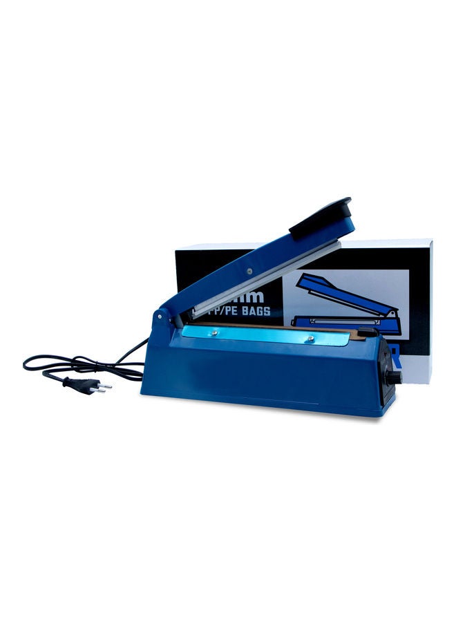 Impulse Sealer Machine Blue 400mm