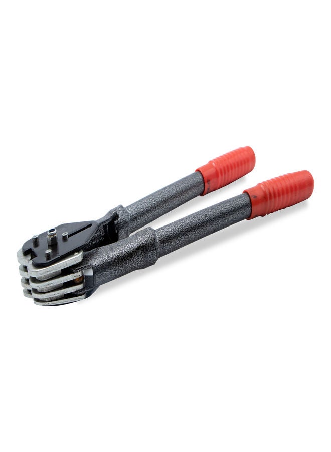 PVC Strapping Sealer Grey/Red 13 to 19 - Image 1
