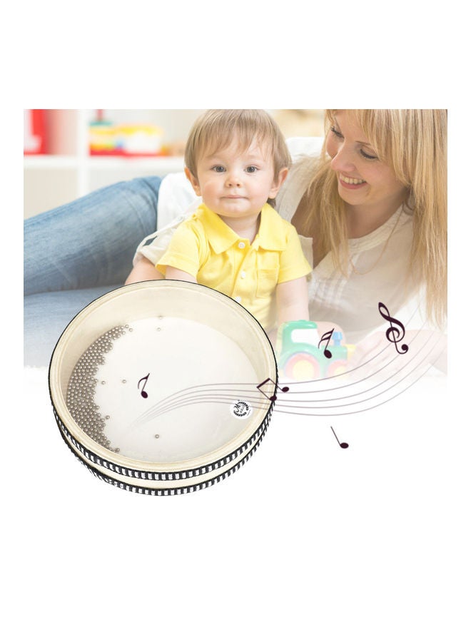 Generic Transparent Wave Drum  - Image 2
