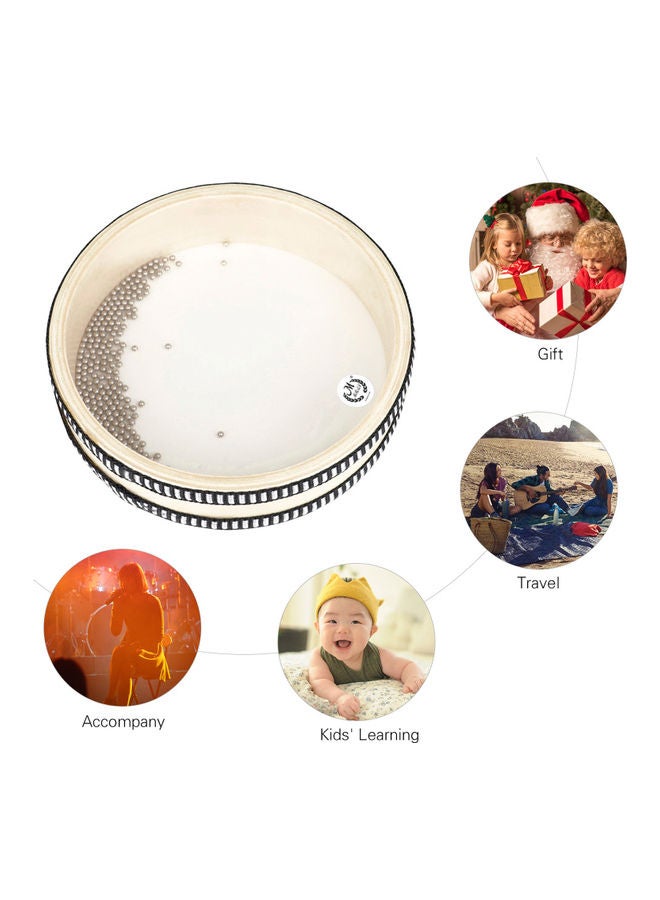 Generic Transparent Wave Drum  - Image 4