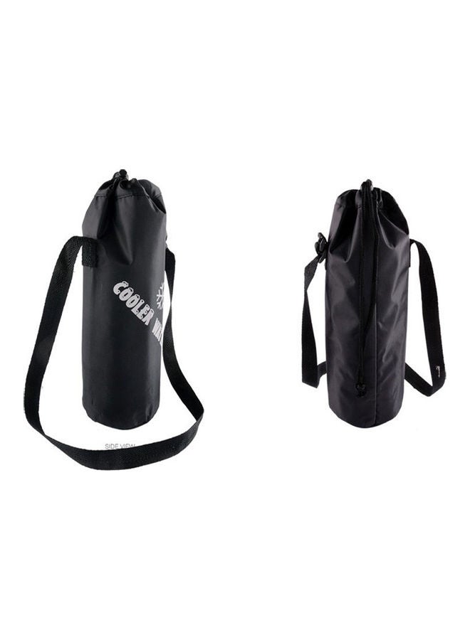 Generic Water Bottle Pouch 16 x 16 x 16cm 