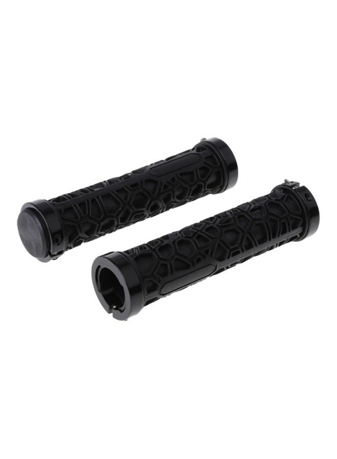 مقبض مطاطي يثبت على مقود الدراجة 14x14x14سم - Image 5