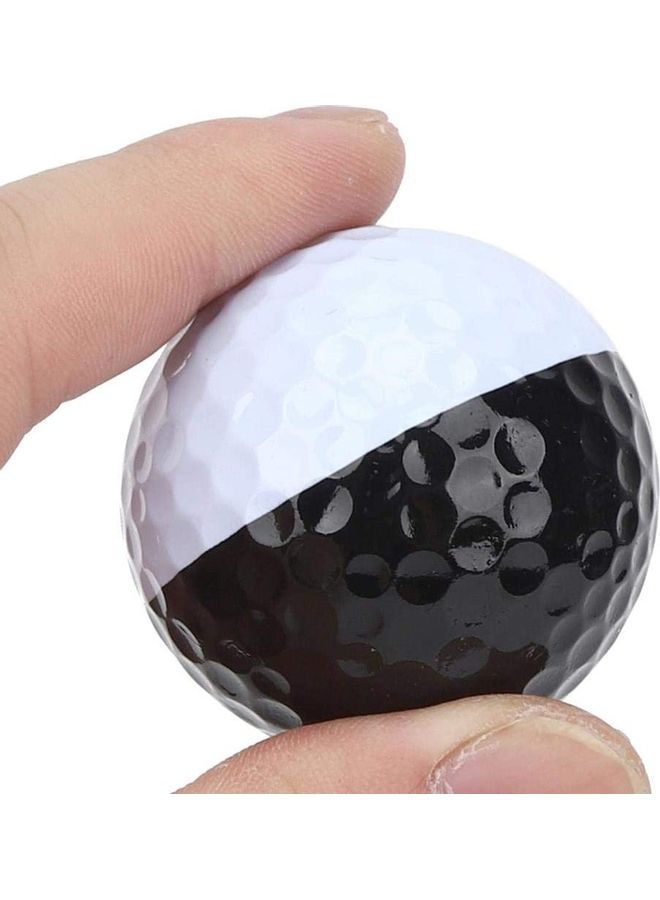 Golf Ball كتاب 12x12x12سم - Image 1