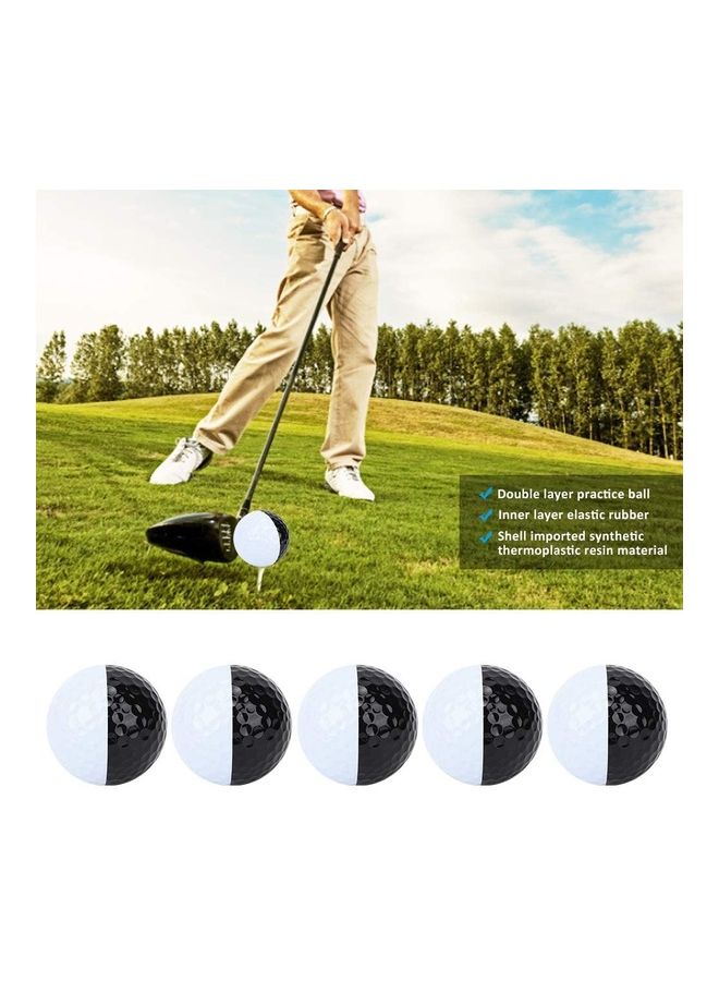 Golf Ball كتاب 12x12x12سم - Image 4