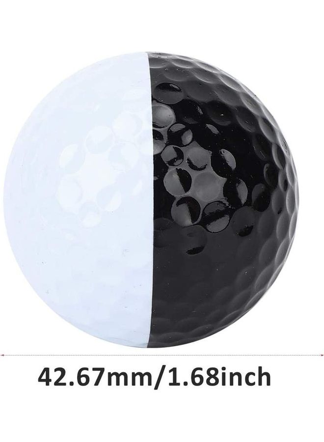 Golf Ball كتاب 12x12x12سم - Image 3
