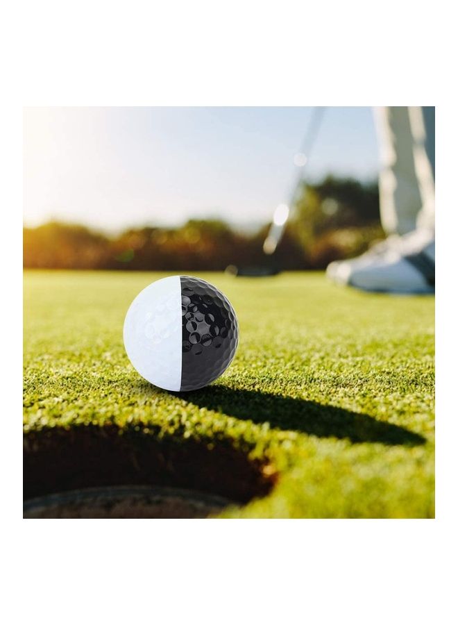 Golf Ball كتاب 12x12x12سم - Image 2