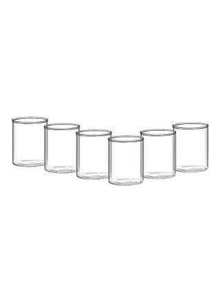 6-Piece Vision Juice Glass Set Clear - v1610979109/N41045588A_1