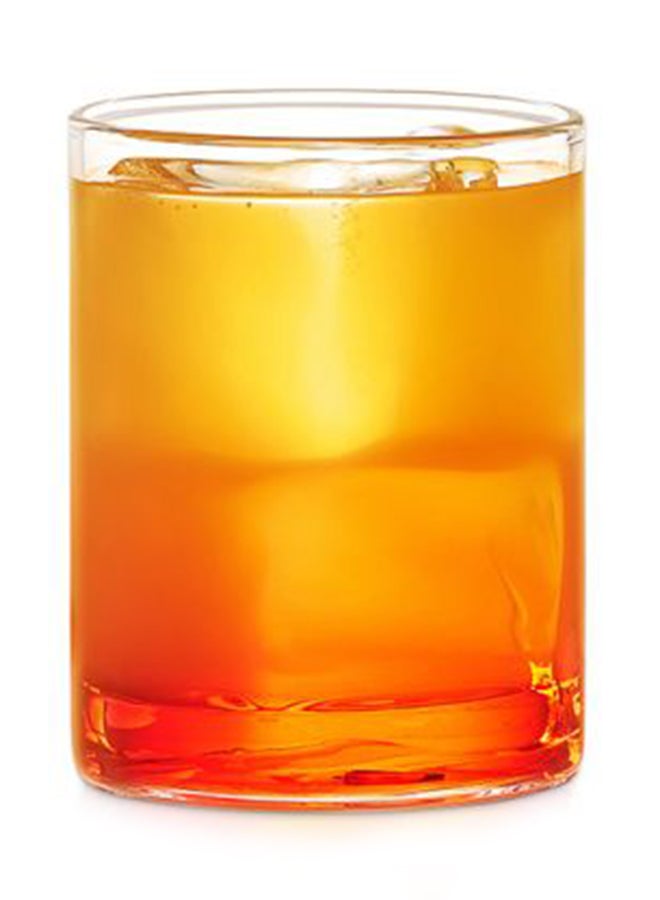 BOROSIL 6-Piece Vision Juice Glass Set Clear  - Image 3