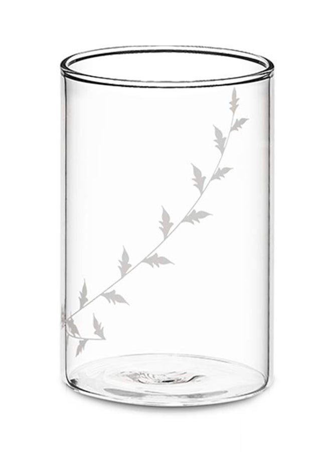 BOROSIL 6 Piece Glass Tumbler Set - Beverage Glasses For Juice - Juice Glasses - Tumblers - Serves 6 - Clear Clear  - Image 2
