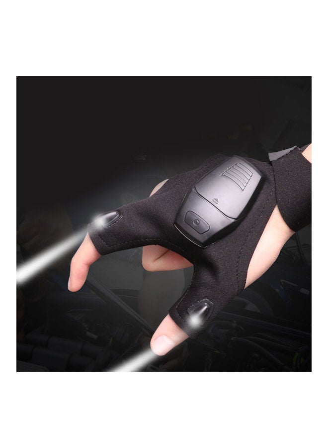 Generic Finger Light Glove Reveal Night Lighting Fishing Supplies 14x14x14cm - Image 5