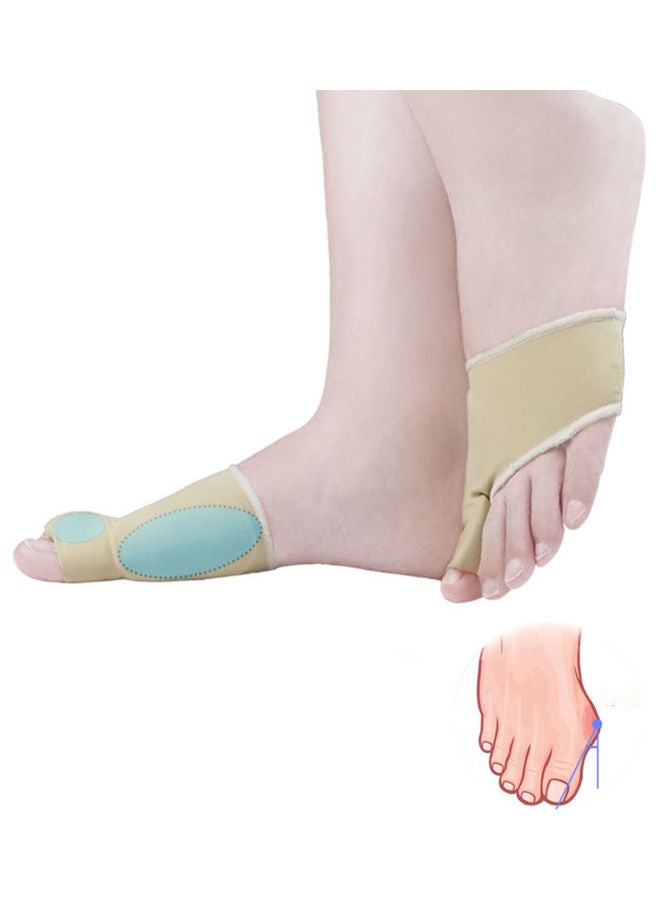 Generic Toe Pedicure Sock Straightener 12 x 12 x 12cm - Image 5