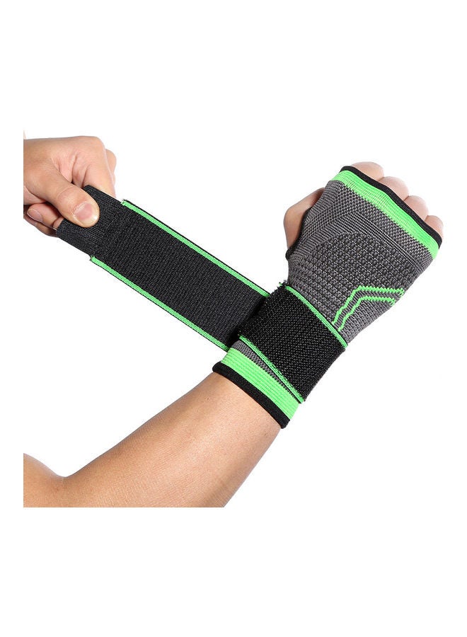 Generic - Support Gym Palm Pad Protector 12 x 12cm - Image 1