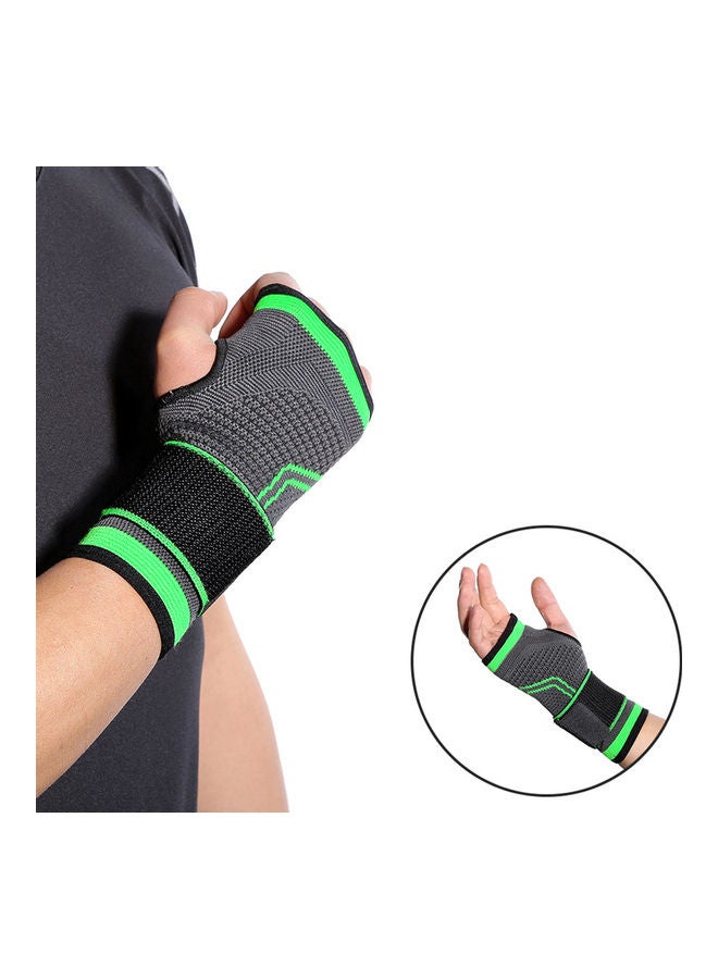 Generic - Support Gym Palm Pad Protector 12 x 12cm - Image 1