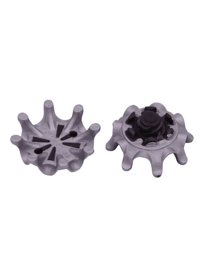 Generic 14 Piece Golf Shoes Spike Pins 4x4x4cm  - Image 4