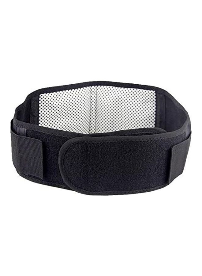 Generic Adjustable Self Heating Magnetic Therapy Back Support Belt  - Image 1