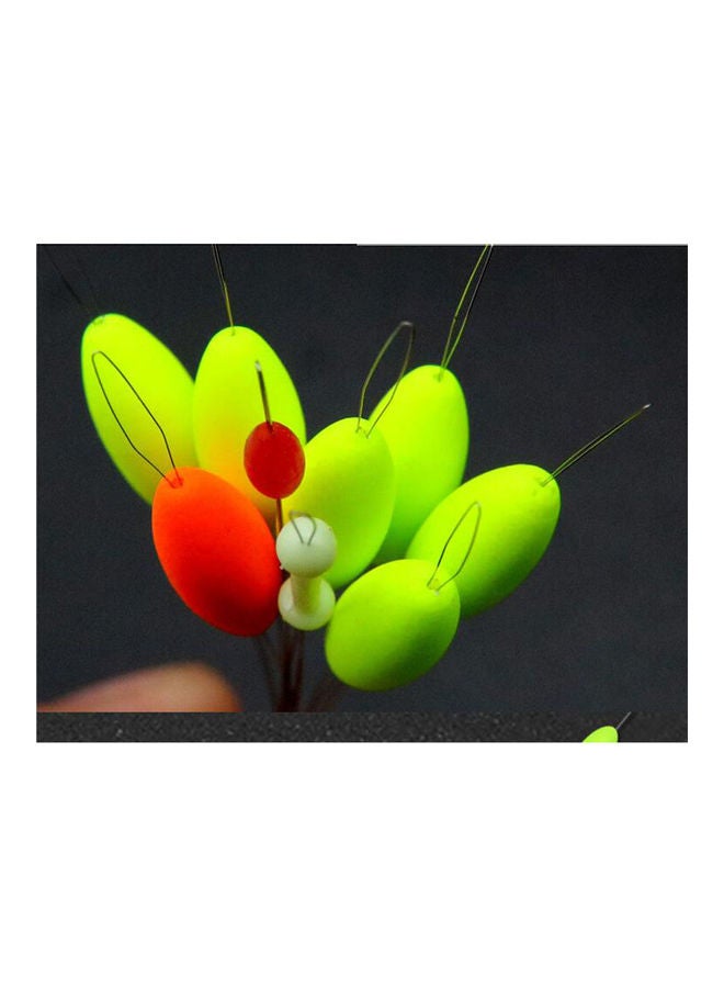 Generic - Foam Stopper Fishing Line Floats Buoys 5x5x5cm - Image 1