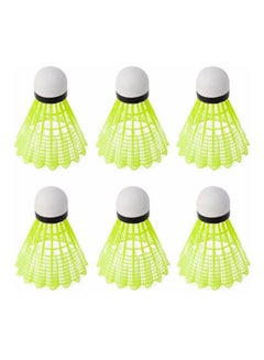 Generic 6 Piece Shuttle Cocks  - Image 1