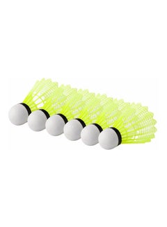 Generic 6 Piece Shuttle Cocks  - Image 2