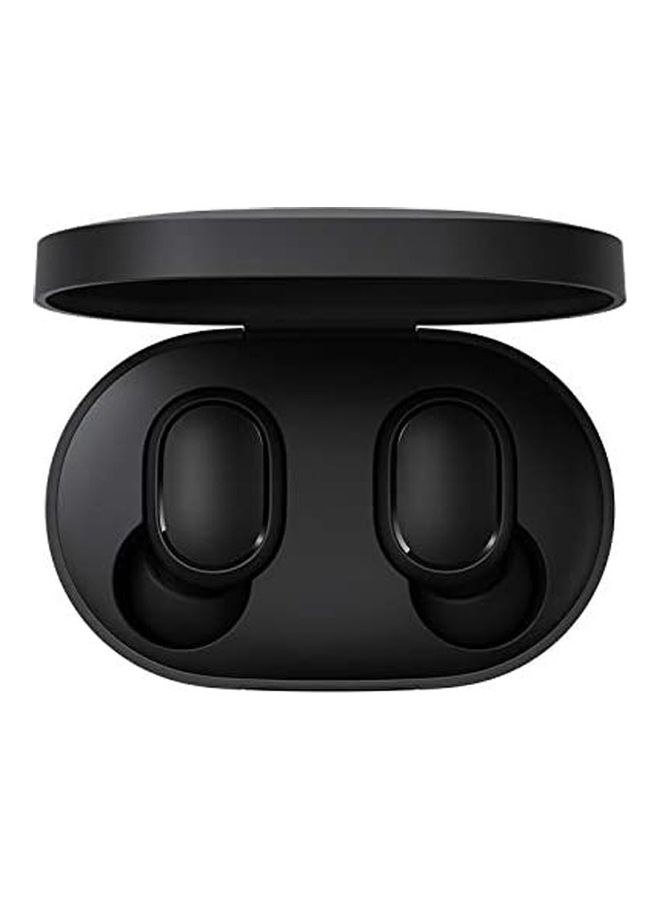 Airdots Pro Wireless In-Ear Earbuds With Mic And Charging Case Black