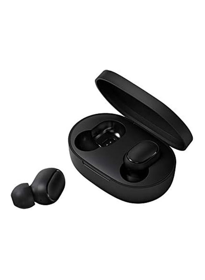 Airdots Pro Wireless In-Ear Earbuds With Mic And Charging Case Black