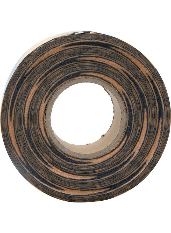 Reflective Arrow Heavy Duty Tape Orange/Black 4inch - Image 3