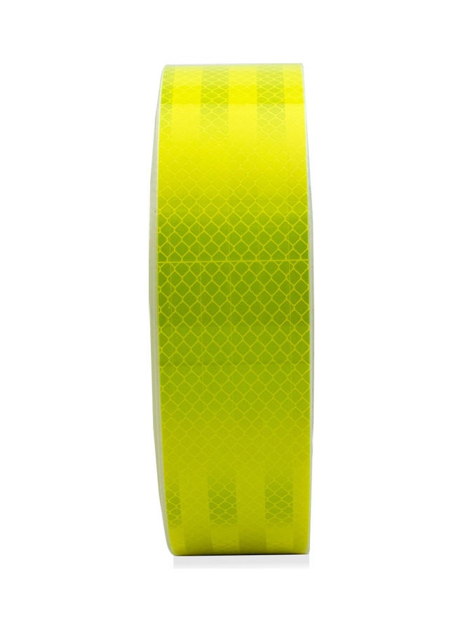 Reflective Heavy Duty Tape Green 3inch - Image 2