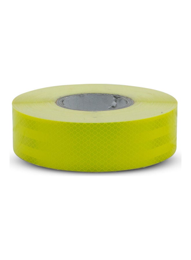 Reflective Heavy Duty Tape Green 3inch - Image 3