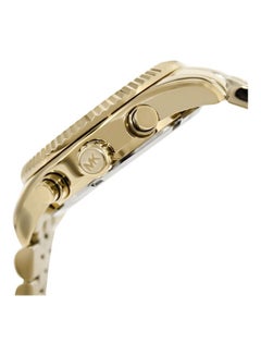 Michael Kors Women's Lexington Stainless Steel Analog Wirst Watch  - Image 3