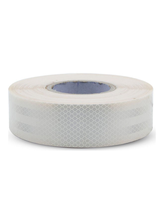 Reflective Heavy Duty Tape White 2inch - Image 1