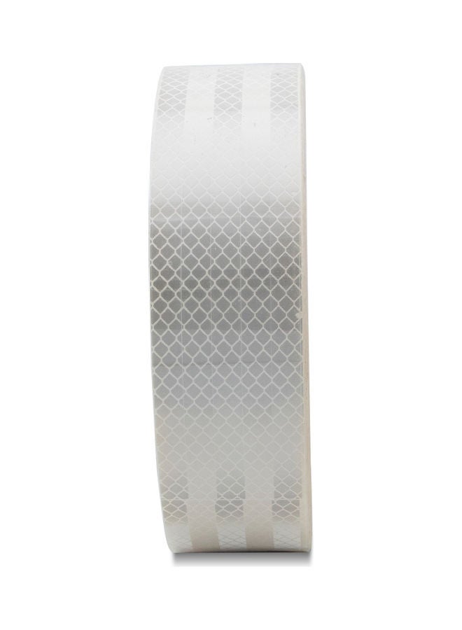 Reflective Heavy Duty Tape White 2inch - Image 3