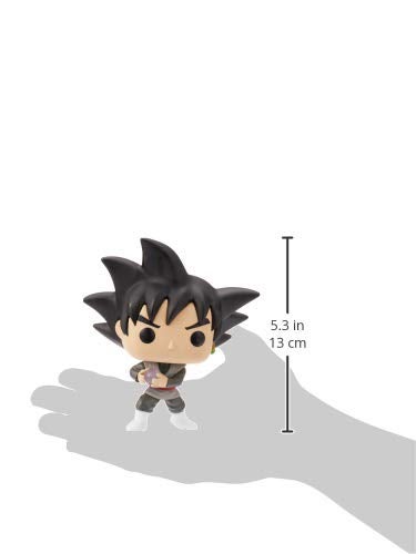 Funko - Pop Animation Dragon Ball Super Goku Black Collectible Figure 3x6inch - Image 1