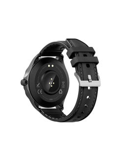 Blitz Wolf BW-HL3 Smart Watch 1.3in Full Touch Health & Fitness Tracker – Black