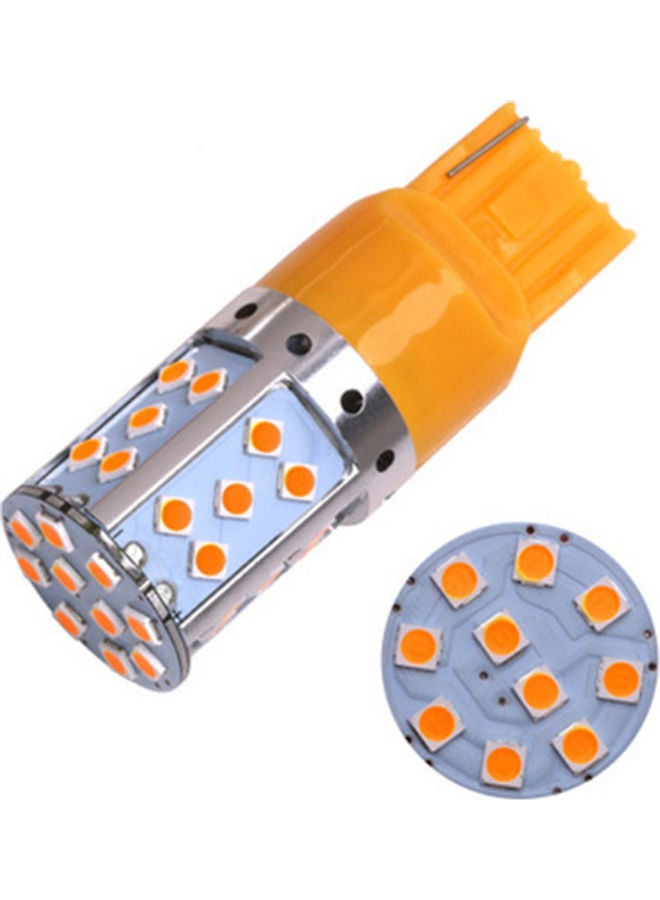 طقم مصابيح LED خلفية مضادة للماء مكون من قطعتين - Image 2