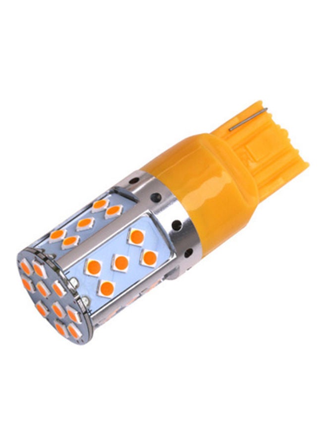 طقم مصابيح LED خلفية مضادة للماء مكون من قطعتين - Image 3