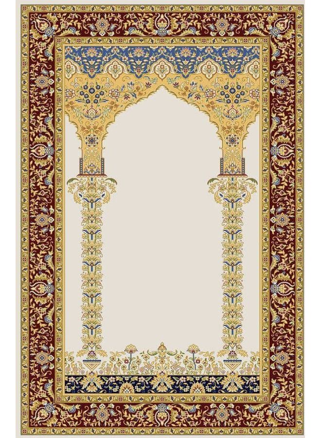 Heritage Group Prayer Rug Multicolour 125 x 80cm