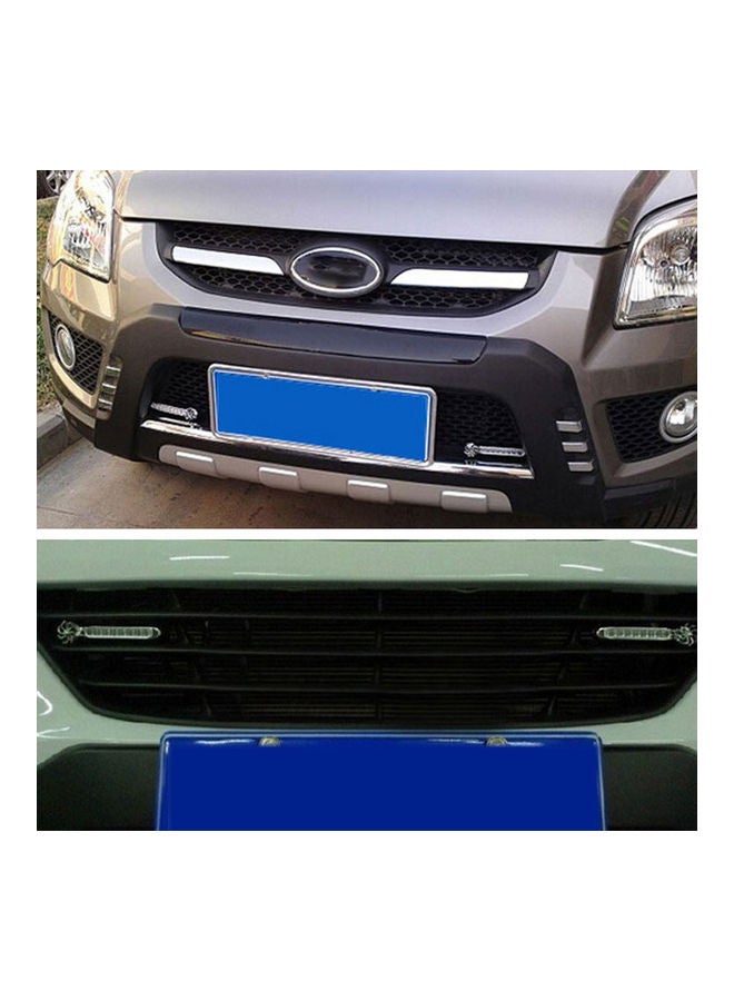 Generic Pair of Car Daytime Running LED Light  - Image 5