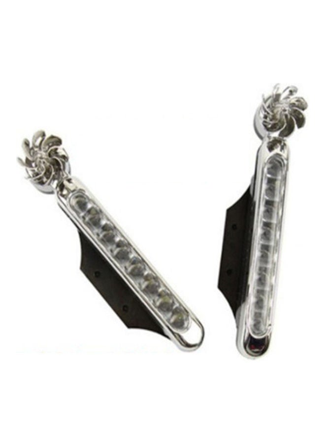 Generic Pair of Car Daytime Running LED Light  - Image 2