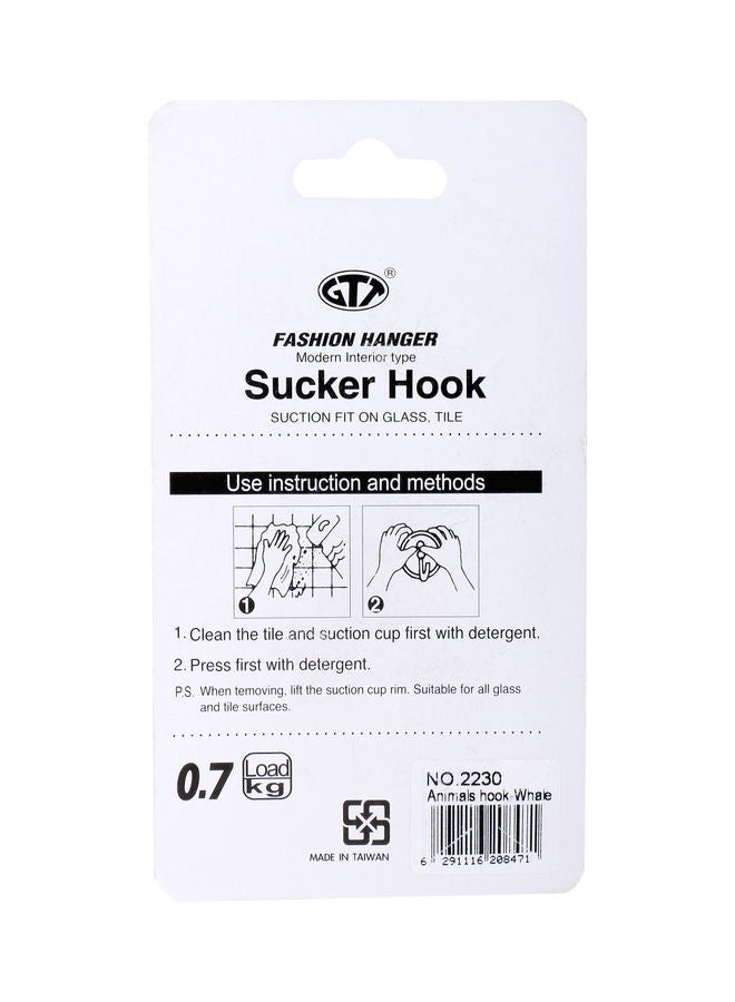 GTT Fash Han Cucker Hook 2230 Multicolour - Image 2
