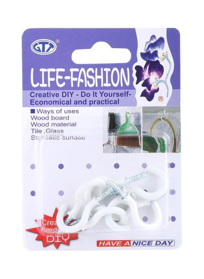 GTT Fashion Hook A15013 White - Image 1