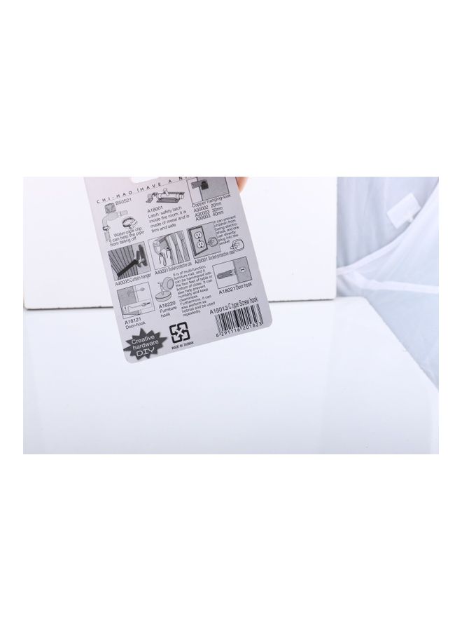 GTT Fashion Hook A15013 White - Image 2