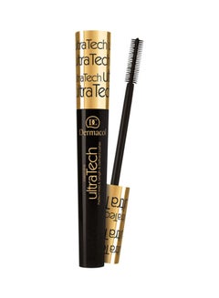 Dermacol Ultratech Mascara Black  - Image 2