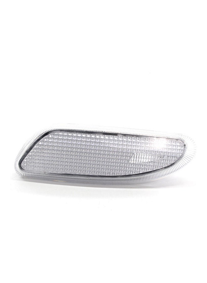 Generic Replacement Left Side Marker In Bumper Signal Light For Mercedes-Benz W203 C-Class  - Image 1