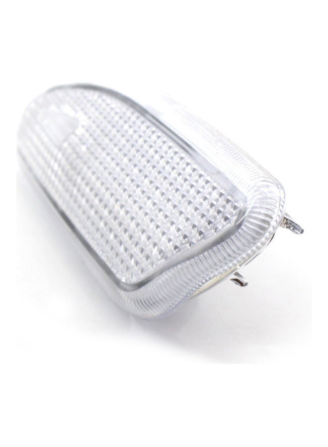 Generic Replacement Left Side Marker In Bumper Signal Light For Mercedes-Benz W203 C-Class  - Image 2
