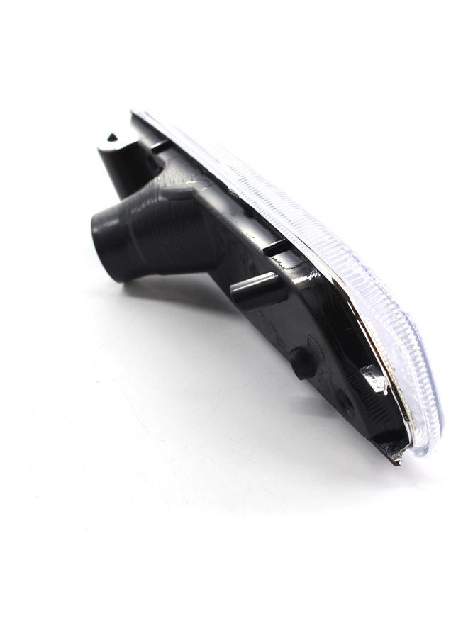 Generic Replacement Left Side Marker In Bumper Signal Light For Mercedes-Benz W203 C-Class  - Image 3